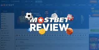 Mostbet ойын кәсіпорны және букмекерлік кеңселер сайты