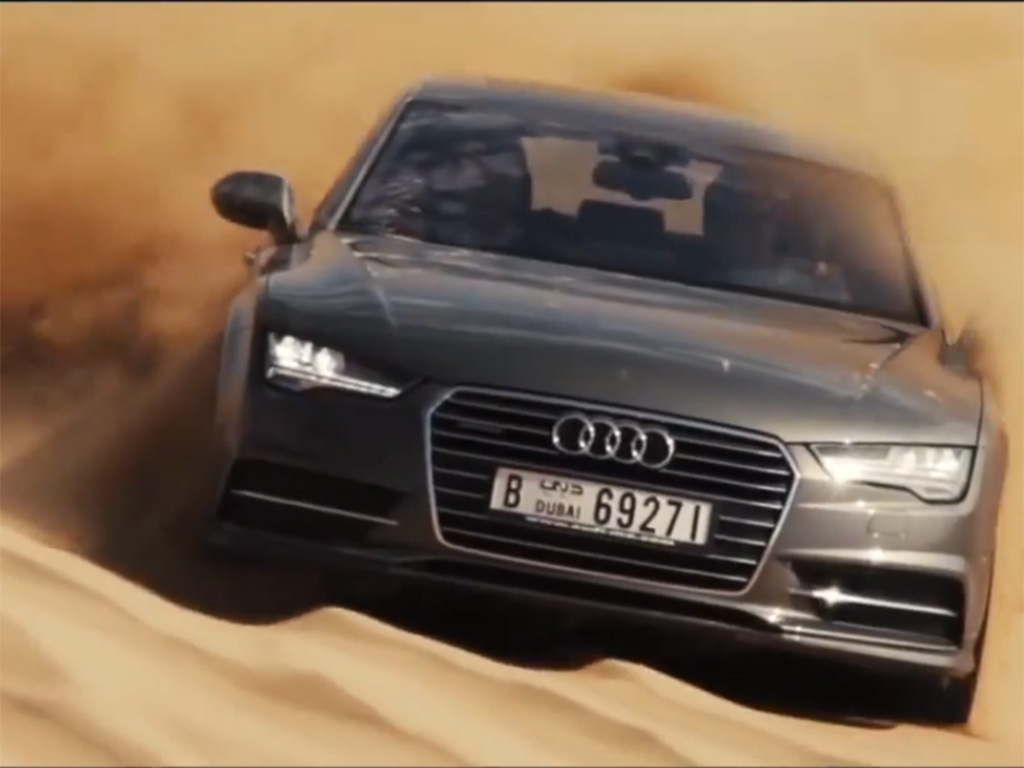 Step by Step Overview to Book an Audi Rental In Dubai