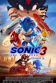 Sonic the Hedgehog 3 2024 torrent