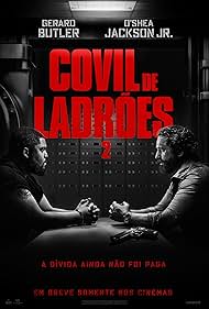 Covil de Ladrões 2 2025 torrent